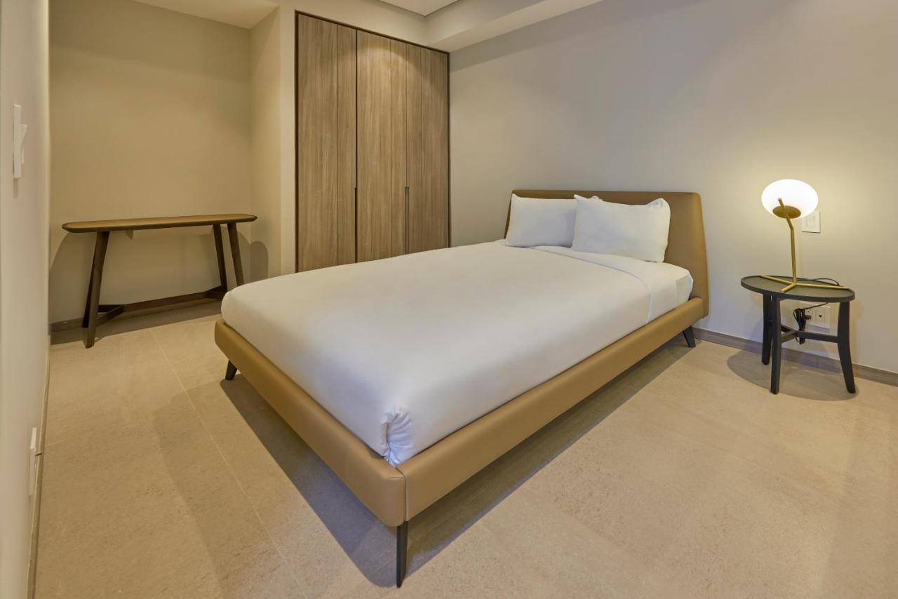 Aparthotel Park Life Querétaro Exteriér fotografie