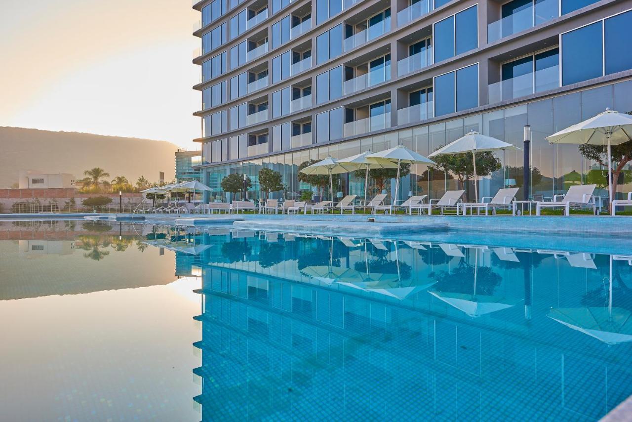Aparthotel Park Life Querétaro Exteriér fotografie