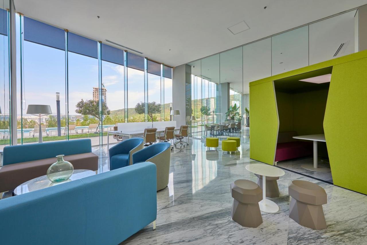 Aparthotel Park Life Querétaro Exteriér fotografie